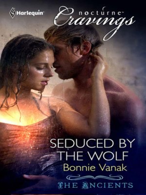 cover image of Seduced by the Wolf